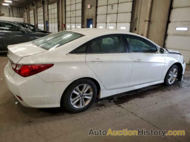 HYUNDAI SONATA GLS, 5NPEB4ACXEH927999