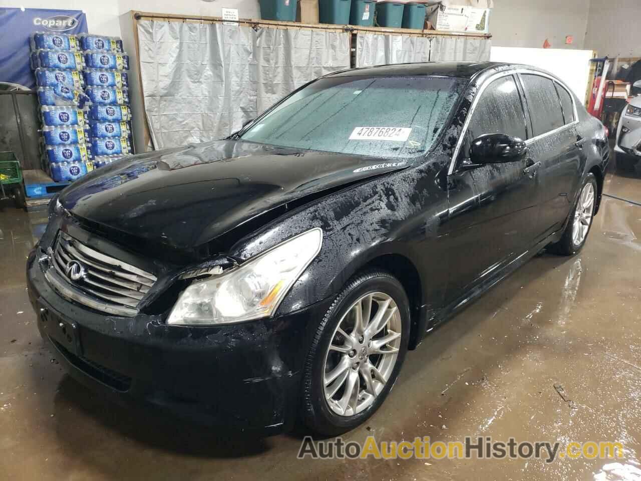 INFINITI G35, JNKBV61F58M268061