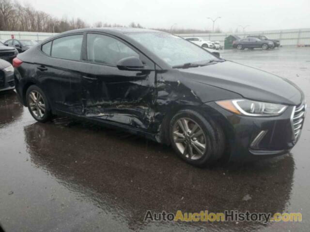 HYUNDAI ELANTRA SEL, 5NPD84LF8JH308412