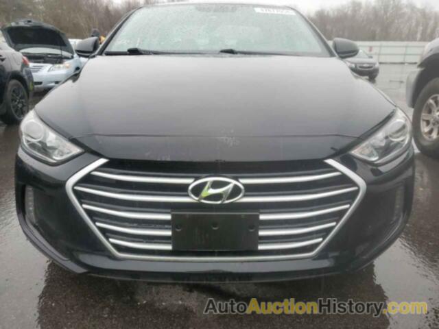 HYUNDAI ELANTRA SEL, 5NPD84LF8JH308412