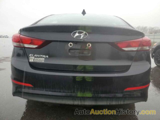 HYUNDAI ELANTRA SEL, 5NPD84LF8JH308412