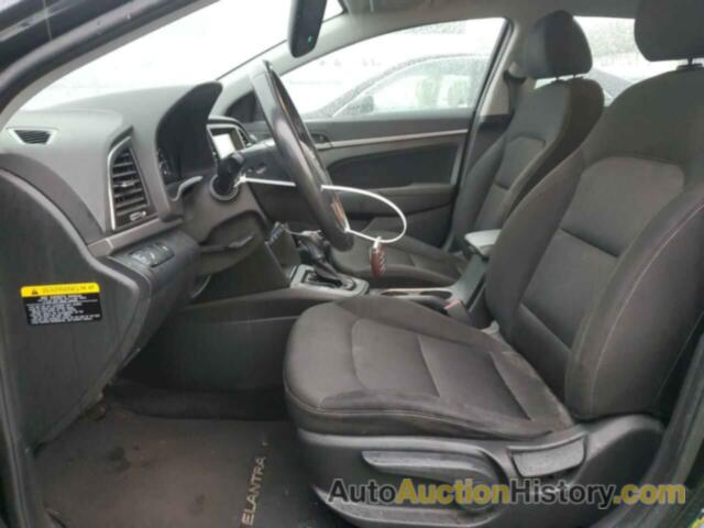 HYUNDAI ELANTRA SEL, 5NPD84LF8JH308412