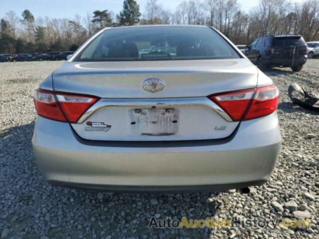 TOYOTA CAMRY LE, 4T1BF1FK1GU152826