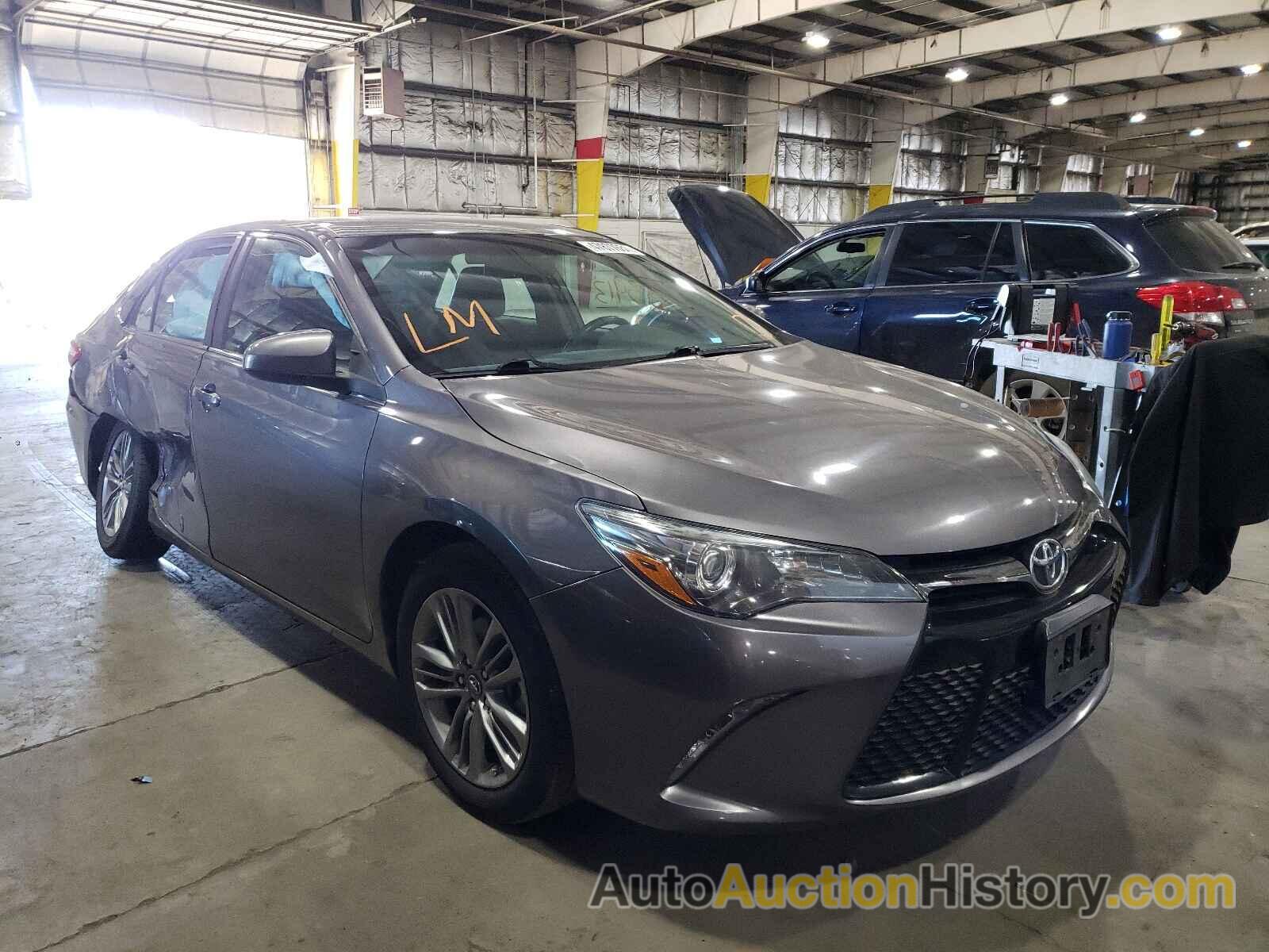 2016 TOYOTA CAMRY LE, 4T1BF1FK5GU589938