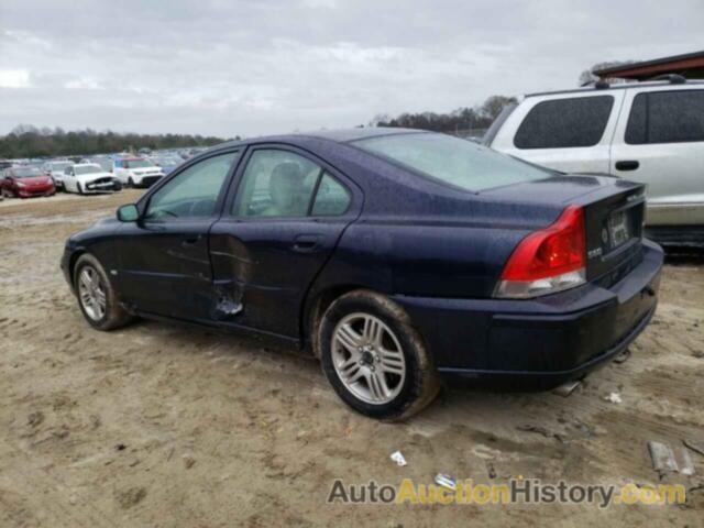 VOLVO S60 2.5T, YV1RS592552429921