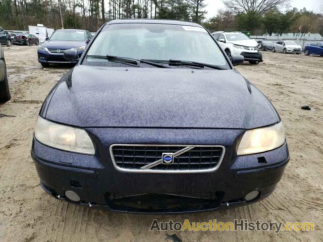VOLVO S60 2.5T, YV1RS592552429921
