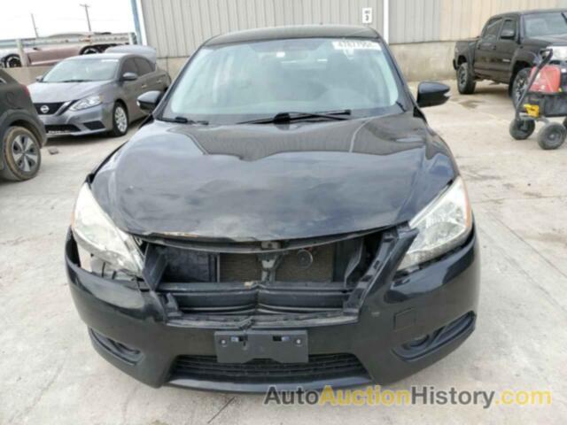 NISSAN SENTRA S, 3N1AB7AP8DL629682