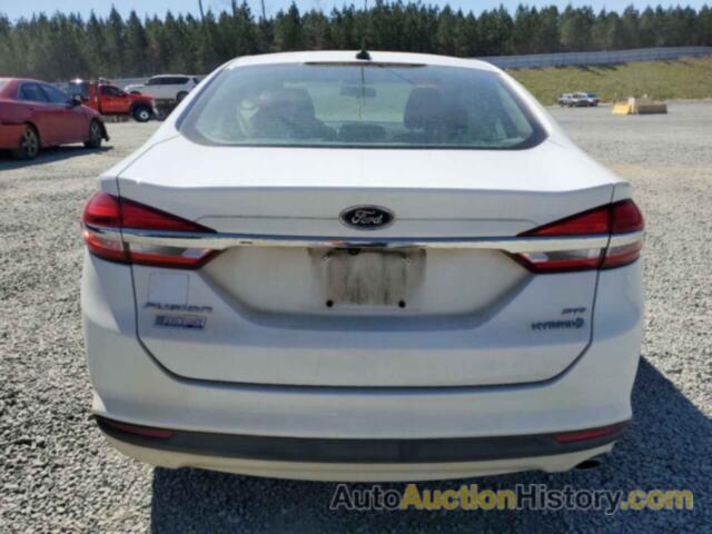 FORD FUSION SE HYBRID, 3FA6P0LU3HR314246