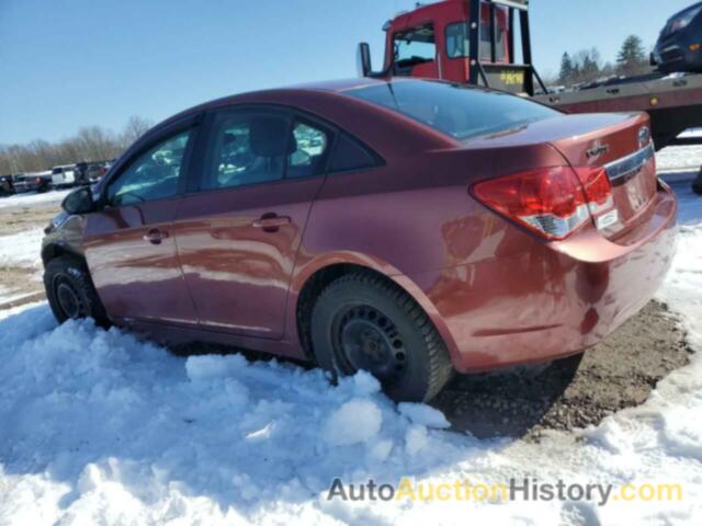 CHEVROLET CRUZE LS, 1G1PA5SG2D7119242