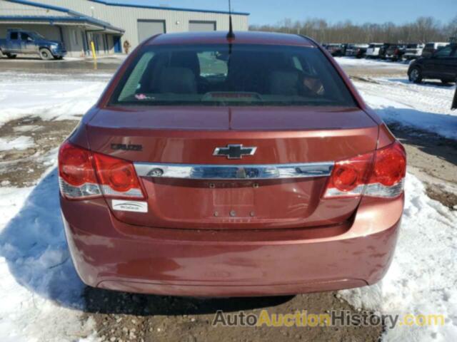 CHEVROLET CRUZE LS, 1G1PA5SG2D7119242