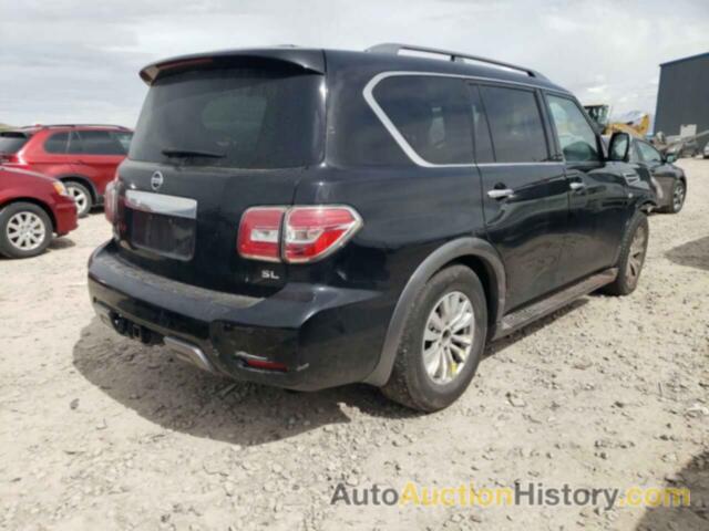 NISSAN ARMADA SV, JN8AY2NCXLX518998