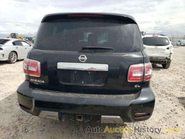 NISSAN ARMADA SV, JN8AY2NCXLX518998