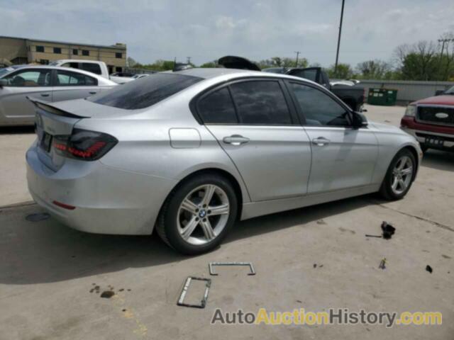 BMW 3 SERIES I SULEV, WBA3C1G58DNR44579