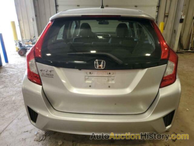 HONDA FIT LX, JHMGK5H59GS007595