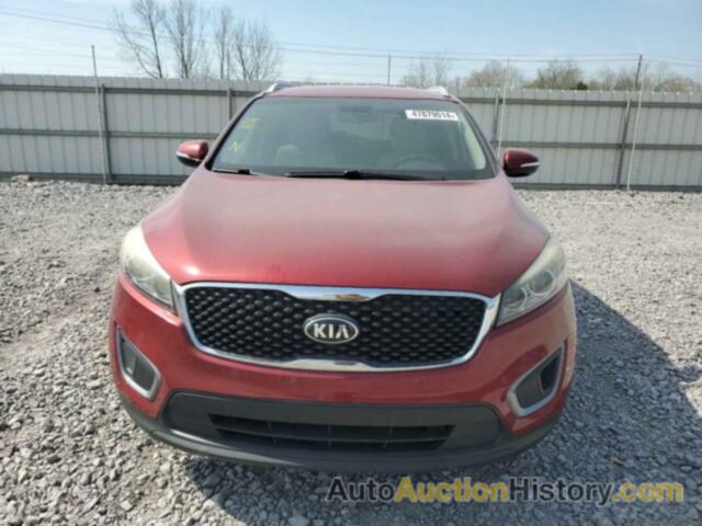 KIA SORENTO LX, 5XYPG4A3XGG078879