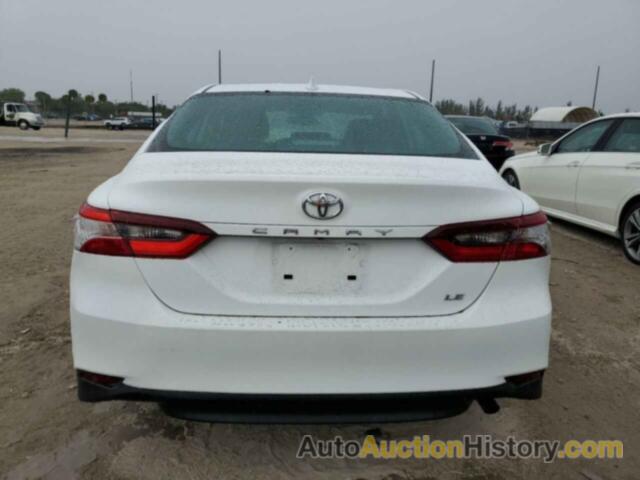 TOYOTA CAMRY LE, 4T1C11AK1PU180779