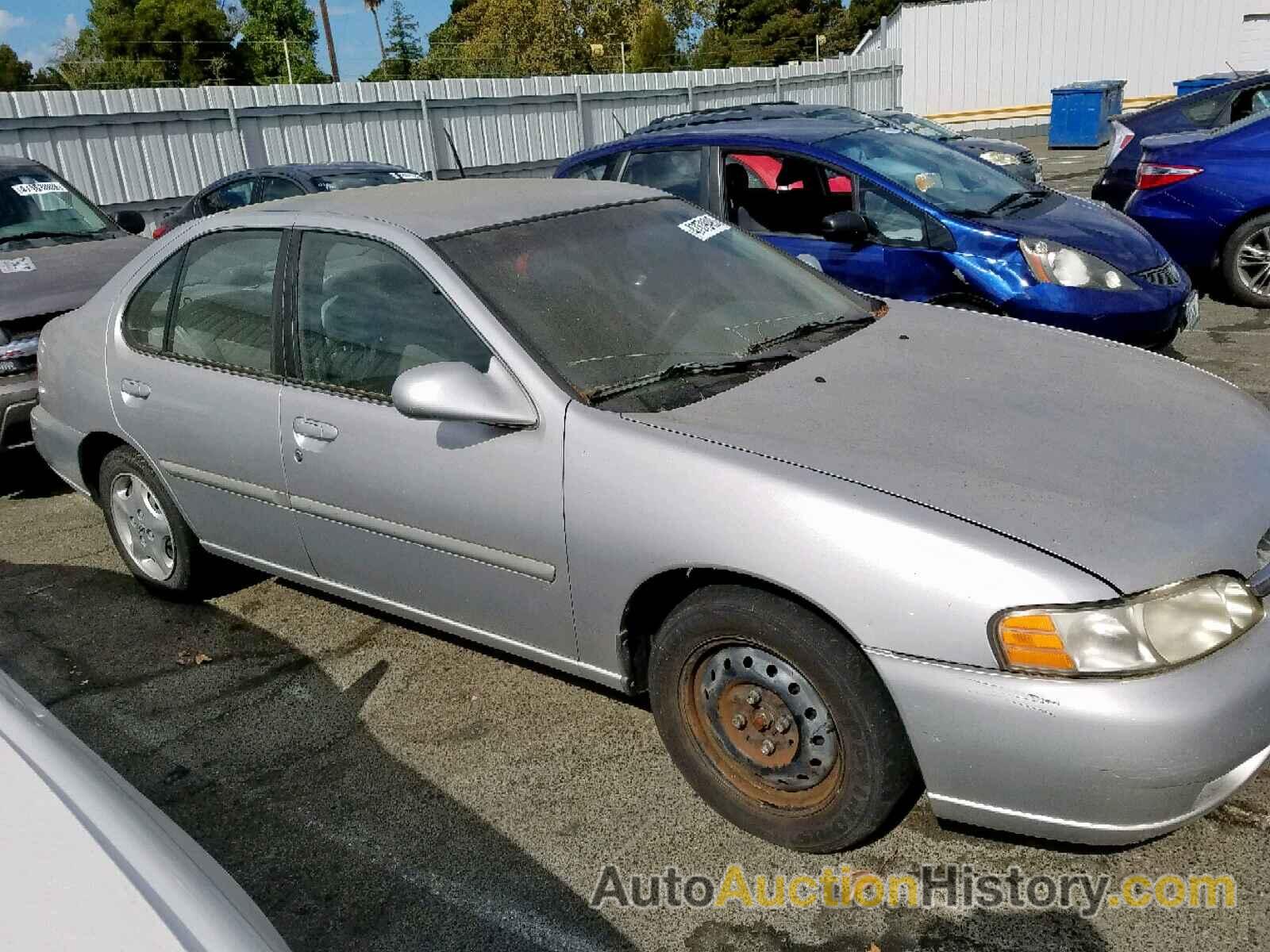 2000 NISSAN ALTIMA XE XE, 1N4DL01D0YC203142