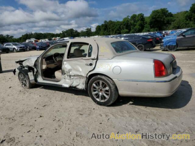 LINCOLN TOWNCAR ULTIMATE, 1LNHM83W94Y625814