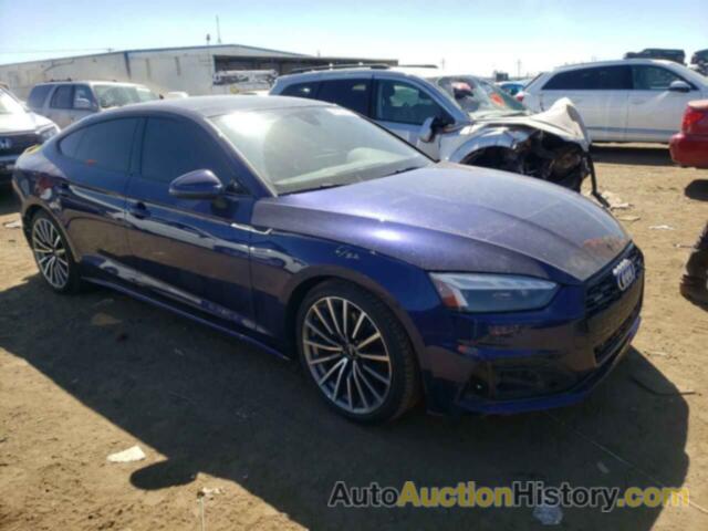 AUDI A5 PREMIUM PLUS 40, WAUCBCF50NA016628