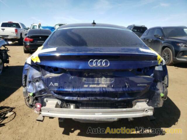 AUDI A5 PREMIUM PLUS 40, WAUCBCF50NA016628