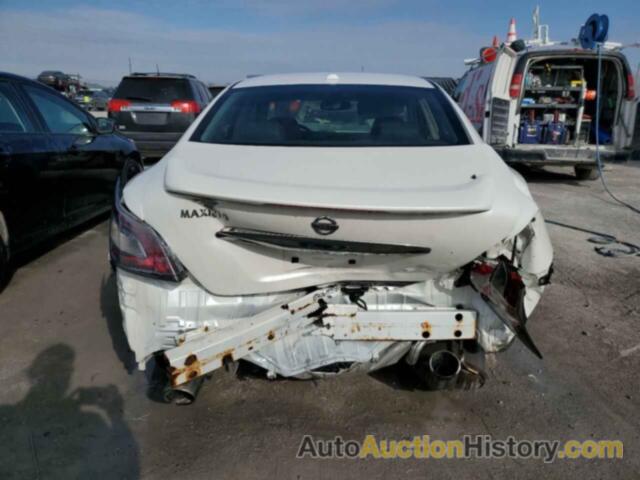 NISSAN MAXIMA S, 1N4AA5APXEC479100