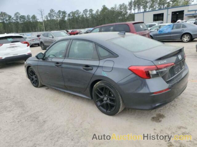 HONDA CIVIC SPORT, 2HGFE2F51NH512056