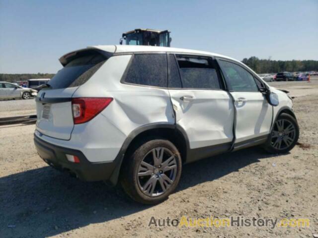 HONDA PASSPORT EXL, 5FNYF7H54MB012153