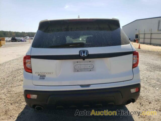 HONDA PASSPORT EXL, 5FNYF7H54MB012153