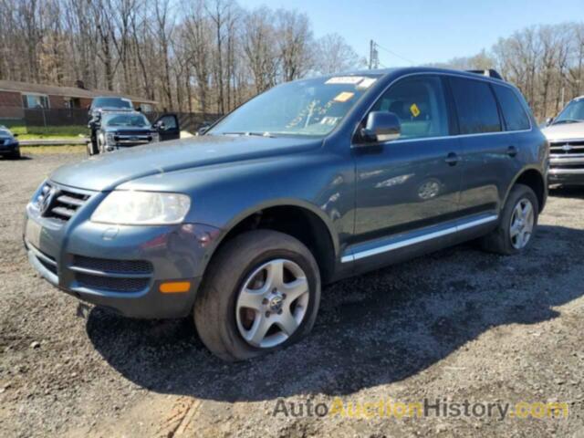 VOLKSWAGEN TOUAREG 3.2, WVGBC77L84D082188