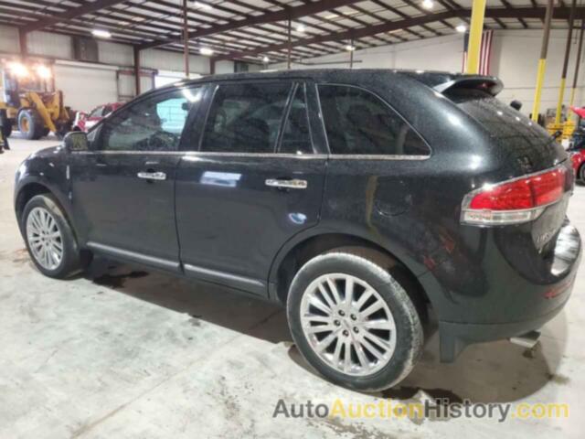 LINCOLN MKX, 2LMDJ6JK4DBL27703