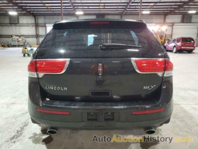 LINCOLN MKX, 2LMDJ6JK4DBL27703