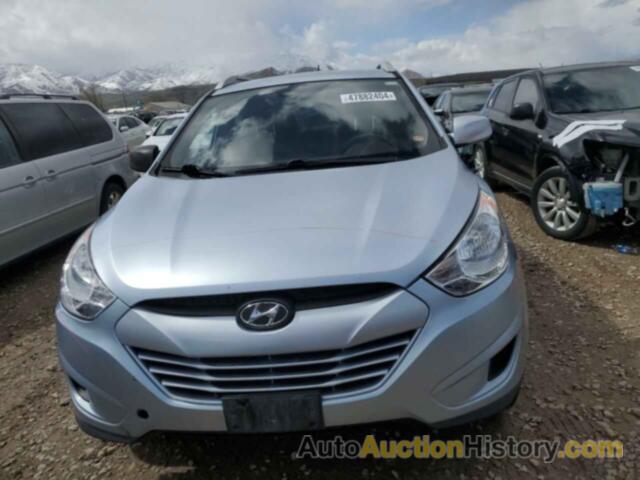 HYUNDAI TUCSON GLS, KM8JUCAC0AU072566