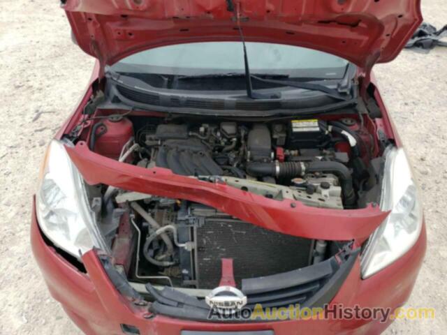 NISSAN VERSA S, 3N1CN7AP9DL851499