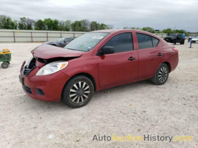 NISSAN VERSA S, 3N1CN7AP9DL851499