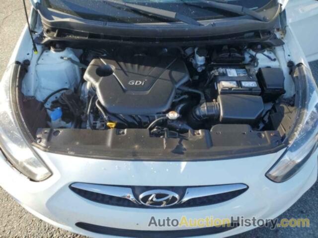 HYUNDAI ACCENT GLS, KMHCT4AE3CU157908