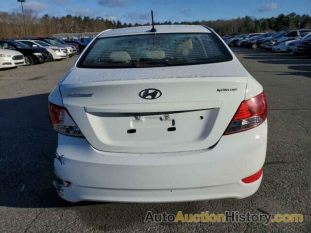 HYUNDAI ACCENT GLS, KMHCT4AE3CU157908