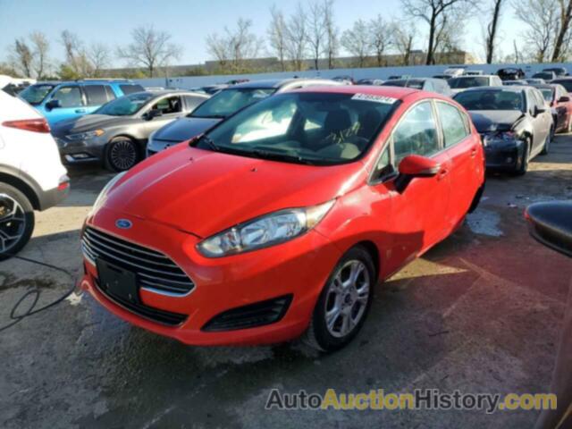 FORD FIESTA SE, 3FADP4EJ8FM181687