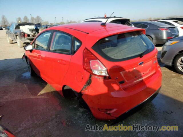 FORD FIESTA SE, 3FADP4EJ8FM181687