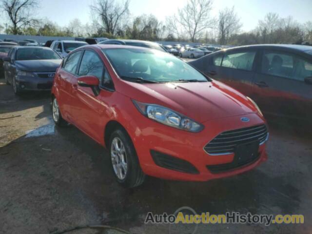 FORD FIESTA SE, 3FADP4EJ8FM181687