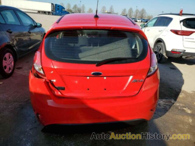 FORD FIESTA SE, 3FADP4EJ8FM181687