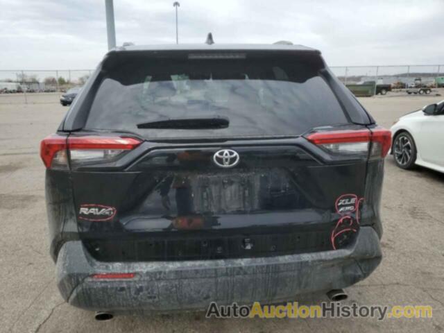 TOYOTA RAV4 XLE, 2T3P1RFV7PC337257