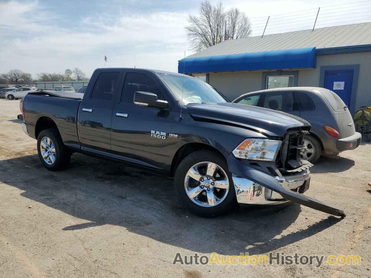 RAM 1500 SLT, 1C6RR6GT3HS683139