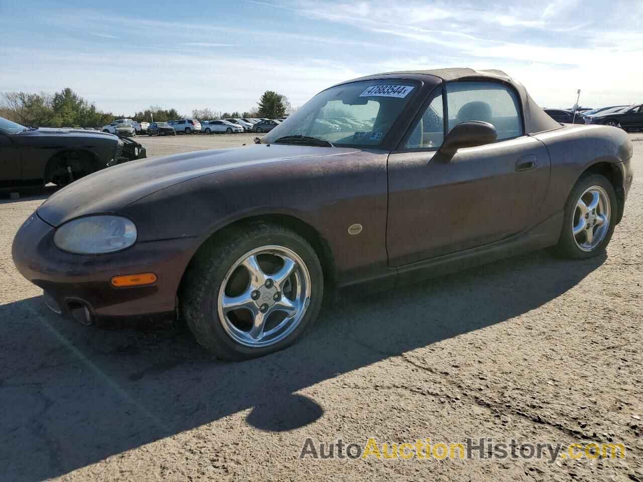 MAZDA MX5 BASE, JM1NB3539Y0146865