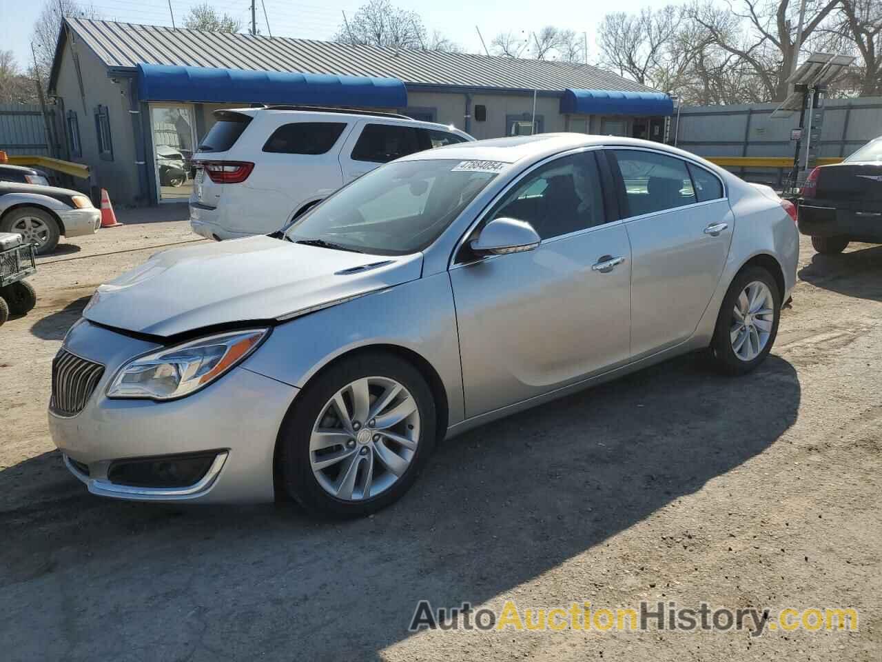 BUICK REGAL PREMIUM, 2G4GN5EX2E9190699