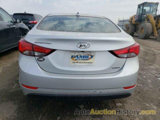 HYUNDAI ELANTRA SE, 5NPDH4AE6FH593841