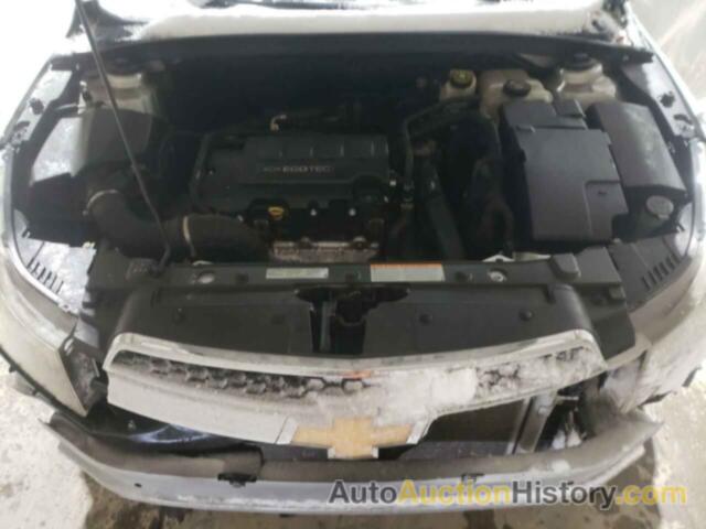 CHEVROLET CRUZE LT, 1G1PG5S95B7204606