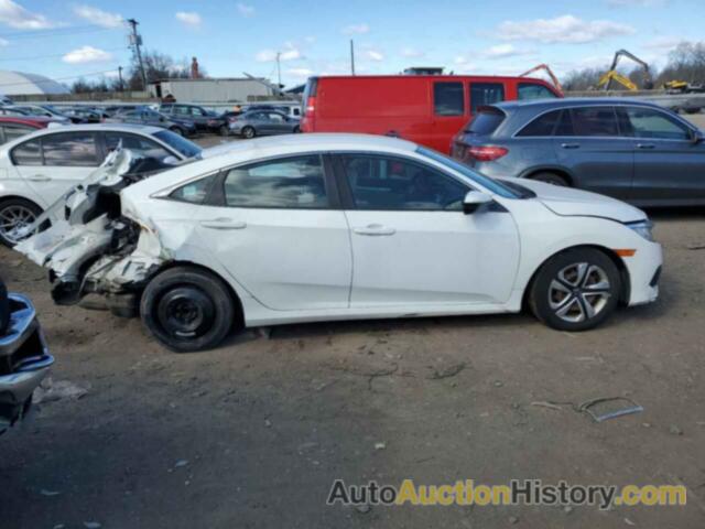 HONDA CIVIC LX, 2HGFC2F54HH529234