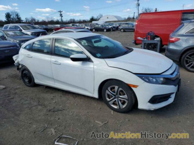 HONDA CIVIC LX, 2HGFC2F54HH529234