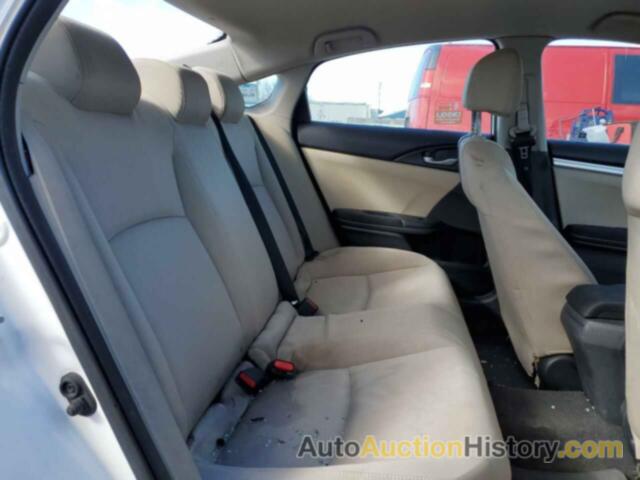 HONDA CIVIC LX, 2HGFC2F54HH529234