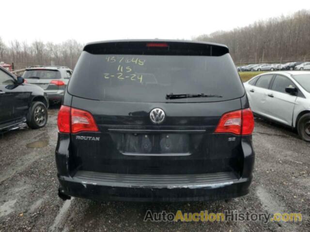 VOLKSWAGEN ROUTAN SE, 2V4RW3D15AR195813